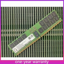 SK Hynix 64GB DDR5 5600MHz Server RDIMM RAM 2Rx4 PC5-5600B HMCG94AGBQA177N 179N picture