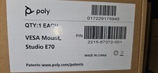 HP/POLY Vesa Mount for Studio E70 2215-87372-001 picture