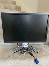 Dell 2208WFP TFT LCD Monitor picture