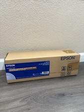 Epson Premium Photo Paper S041738 Roll 16”x100’ Genuine PXMC16R4 SemiMatte 250 picture
