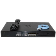 SonicWall NSA 2600 8P 1GbE Firewall picture