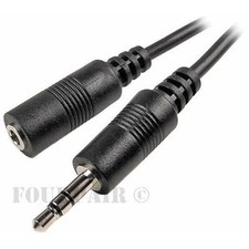 15ft 3.5mm 1/8