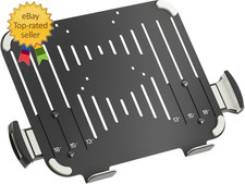 Adjustable 13 to 18 Inch Laptop VESA Arm Mount Tray for Monitor Arms and Stands picture