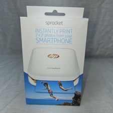 HP Sprocket 100 Portable Pocket 2