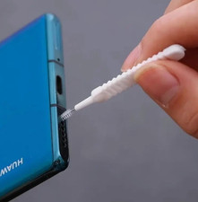 10Pcs Mobile Phone Speaker Charging Port Cleaning for iPhone Samsung Xiaomi picture