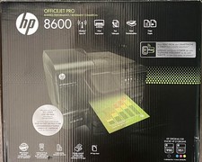 Brand New HP Officejet Pro 8600 Premium All-In-One Printer SEALED RARE picture
