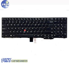 New Original Keyboard for Lenovo IBM Thinkpad E550 E550C E555 US seller picture
