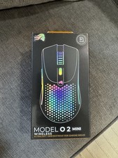 GLORIOUS Model O 2 Mini Wireless Gaming Mouse Black NEW picture