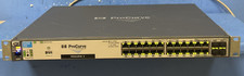 HP  ProCurve J9145A 24-Ports Rack-mountable Switch Managed 2910al-24G RSVLC-0703 picture