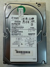 SEAGATE 9V3006-003 ST373307LC 73.4GB 10K RPM Ultra-320 SCSI Hot-Pluggable 80Pin picture