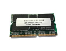 MEM-MSFC2-512MB 512MB Cisco Catalyst 6500 MSFC2 Memory picture