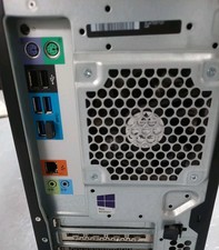 HP Z440 Xeon 3.5GHz CPU, 24GB RAM, 512GB SSD, 3TB HDD, Nvidia M2000 GPU picture