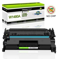 1PK 148A W1480A Toner Cartridge for HP LaserJet Pro 4001n MFP 4101fdw~NO CHIP picture