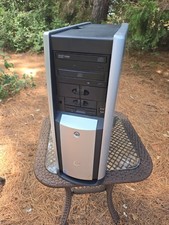 Gateway ATXAEG LX3 700X Intel Pentium 4 2.40GHz 512MB NO HDD Sound Blaster 5.1 picture
