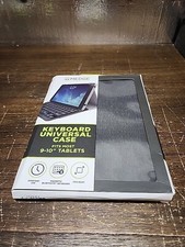 M-Edge Keyboard Universal Case Fits Tablets 9
