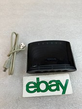 D-Link Ethernet Switch 5-Port Gigabit Plug n Play Switch DGS-1005G w/ Free S/H picture