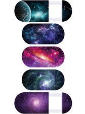 Laptop Camera Cover Slide (5 Pack),Thin Web Camera Cover for Laptop, Desktop,... picture