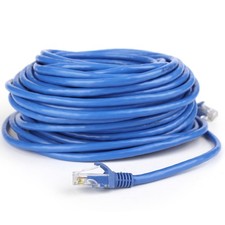 Long Cat6a Ethernet Cable 75ft, Ultra Speed Gaming UTP Patch LAN Network Cord picture