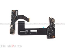 New/Orig Lenovo ideaPad Yoga 900-13ISK I/O Board Power USB Audio Card with Cable picture