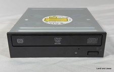 Super Multi DVD Writer by Hitachi-LG GHCON Black SATA 5.25