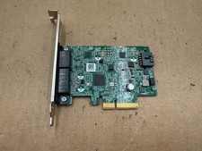 Dell Thunderbolt 3 PCIe Add-in Card 2x Type C Ports 1x DP Dpwc500 8DTHW picture