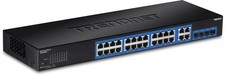 TRENDnet 28-Port Gigabit Web Smart Switch (teg-284ws) (teg284ws) picture