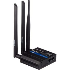 Teltonika Industrial 4G Wi-Fi Router (RUT24006E000) Europe, Middle East, Africa picture