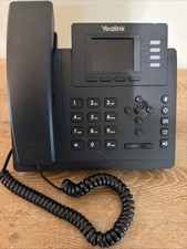 Yealink SIP IP Business Desk Phone HD Voice VoIP Office Telephone Used picture