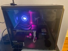 Gaming pc barely used and has win 10 installed. Specs listed picture