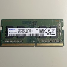 Samsung 4GB DDR4 2666 MHz PC4-21300 SODIMM Laptop Memory RAM (M471A5244CB0-CTD) picture