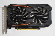 GIGABYTE Nvidia GeForce GTX 1050 OC | 2GB GDDR5 | 1x DVI, 1x HDMI, 1x DP picture