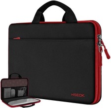 Laptop Case 13.3-14 Inch Sleeve, TSA Shockproof Handbag for MacBook Neo/Pro 14 M picture