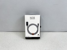 Native Union BELT-C-HDMI-ZEB-3 - 10ft USB-C to HDMI - picture