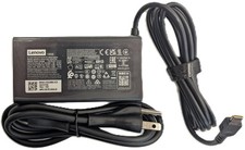 Genuine 100W USB C Charger For Lenovo Slim 7 ProX 14ARH7 ADL100YDC3A 5A11D52398 picture