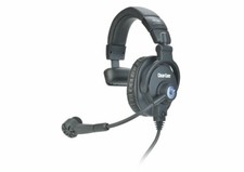 Clear-Com CC-300-X4 Single-Ear Headset with 4-Pin XLR-F Connector picture