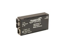 Transition Networks Mini Gigabit Ethernet Media Converter picture