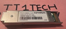 Curvature XFP FTLX1612M3BCL 10GBASE-ER SMF 1550nm 40km LC DOM Optical picture