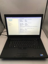DELL PRECISION M4500 - BOOTS TO BIOS - INTEL I7 Q740 - NO RAM - NO OS - READ -BB picture