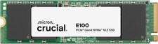 Crucial E100 2TB M.2 NVMe PCIe Gen4 for Laptop & Desktop Internal SSD picture