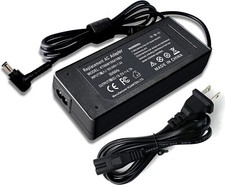AC Adapter Charger For Sony VAIO VPCEA33FX, VPCEA3AFX, VPCEB33FM/BJ picture