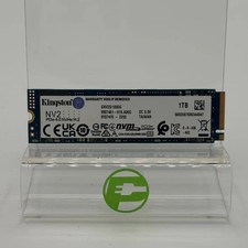 Kingston 2280mm NV2 1TB M.2 NVMe Gen 4.0 x 4 SSD SNV2S/1000G picture