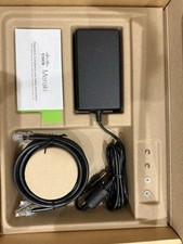 Cisco Meraki MX64-HW Cloud Managed FIREWALL UNCLAIMED NEW OPEN BOX picture