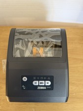 Zebra ZD421 ZD4A042-D01E00EZ Direct Thermal Printer open box picture