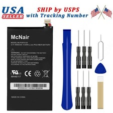 4000mAH OEM Battery MLP3970125 For Verizon Ellipsis 7