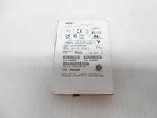 HGST 400GB SSD SAS 2.5