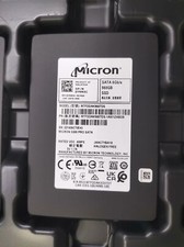 Dell 0YNRXC Micron 5300 Pro 960GB 2.5'' SATA MTFDDAK960TDS-1AW1ZABDB SSD picture