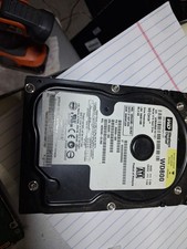 Western Digital Serial Ata Hard Drive 80 GB picture