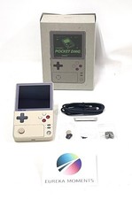 Used Ayaneo Pocket DMG Retro Color Limited Snapdragon G3X Gen2 SSD 1TB RAM 16GB picture