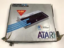 Atari 800 XL Home Computer with Power Supply Cord Damaged picture