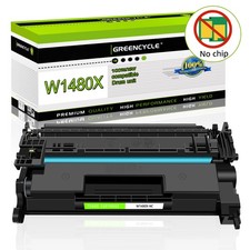 1PK 148X W1480X Toner Cartridge for HP LaserJet Pro 4001n MFP 4101fdw~NO CHIP picture